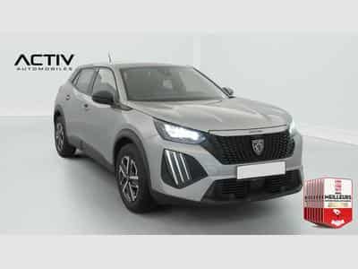 Peugeot 2008 Hybrid 136 e-DCS6 Style (2025) - Foto 1