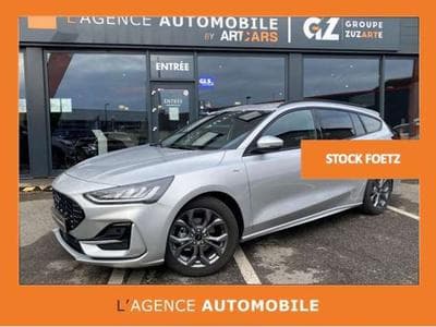 Ford Focus Focus ST-LINE Jusqu'à 36 mois de garantie (2025) - Foto 1
