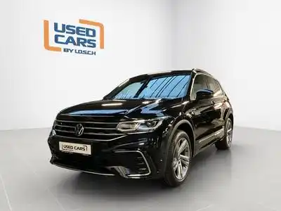 VW Tiguan R-Line+DSG+4M+Matrix-LED+AHK (2022) - Photo 1