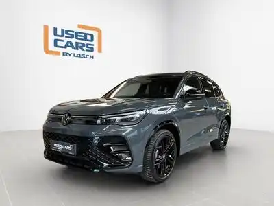 VW Tiguan R-Line+DSG+Harman+IQ-Drive+Black-Style+Pano (2025) - Photo 1