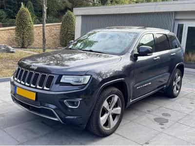 Jeep Grand Cherokee Overland 3.0CRD (2013) - Foto 1