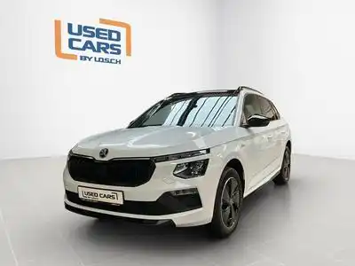 Skoda Kamiq Monte-Carlo+DSG+LED+NAVI+DAB+PANO (2025) - Photo 1