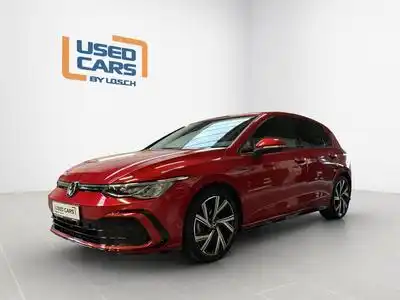 VW Golf R-Line+DSG+Navi+RearView+LED (2022) - Photo 1