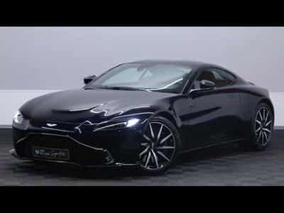 Aston-Martin V8 Vantage V8 4.0 510 coupé (2020) - Photo 1