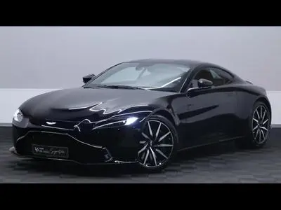 Aston-Martin V8 Vantage V8 4.0 510 coupé (2020) - Photo 1