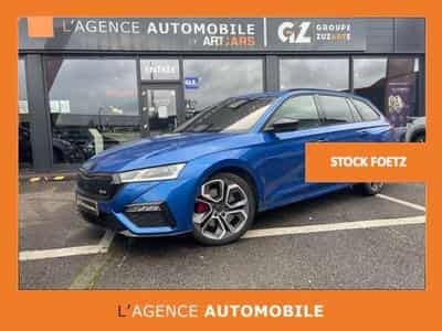 Skoda Octavia Octavia 2.0 TSI DSG RS-JUSQU'A 36MOIS DE GARANTIE (2022) - Photo 1