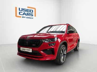Skoda Kodiaq RS+DSG+4x4+Pano+LM20+AHK+P.RS+ (2024) - Photo 1