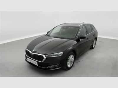 Skoda Octavia SW 1.0 TSI eTec MHE Clever DSG/NAVI/FULL LED/JA/PDC (2022) - Foto 1