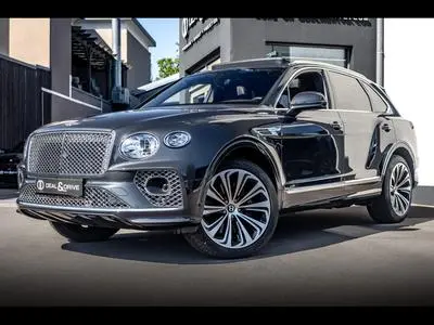 Bentley Bentayga 4.0 V8 (550 CH) - TITANE GREY METALLIC - MULLINER SPECIFICAT (2022) - Foto 1