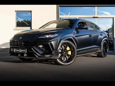 Lamborghini Urus PERFORMANTE 4.0 V8 666 CH - SATIN PPF - AKRAPOVIC (2024) - Photo 1