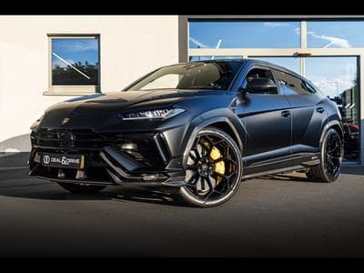 Lamborghini Urus PERFORMANTE 4.0 V8 666 CH - SATIN PPF - AKRAPOVIC (2024) - Photo 1