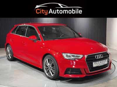 Audi A3 35 TFSI S-TRONIC S-LINE CARPLAY GPS BLUETOOTH APS AV/ARR (2019) - Foto 1