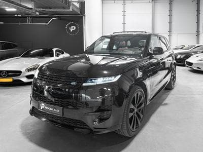 Land-Rover Range Rover Sport P530 V8 AUTOBIOGRAPHY+ 4 WINTER WHEELS (2025) - Foto 1