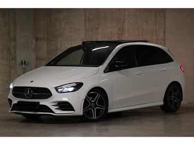 Mercedes B 200 AMG Line (2019) - Foto 1