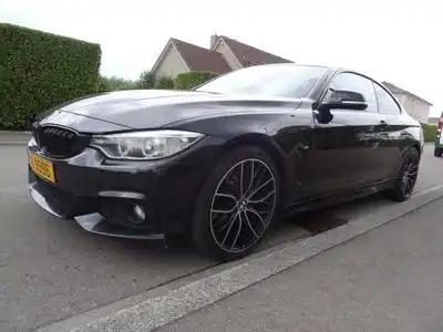 BMW 418 D AUTOMATIQUE (2016) - Photo 1