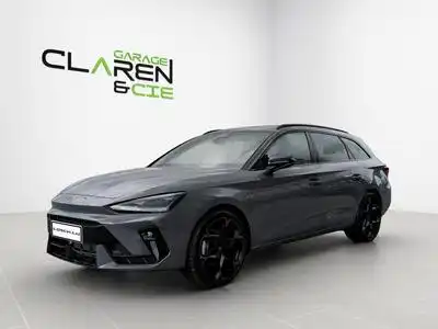 Cupra Leon Sportstourer (2026) - Photo 1
