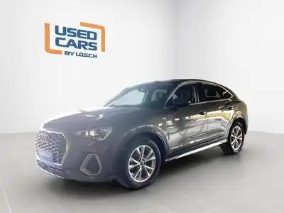Audi Q3 SB+S-line+S-Tronic+35TDI+p.Business+P.Assistance+LED+NAVI+DA (2025) - Photo 1
