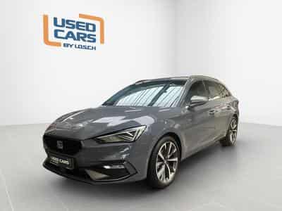 Seat Leon ST+FR+DSG+Pano+Dinamica+Matrix-LED+AHK (2025) - Photo 1