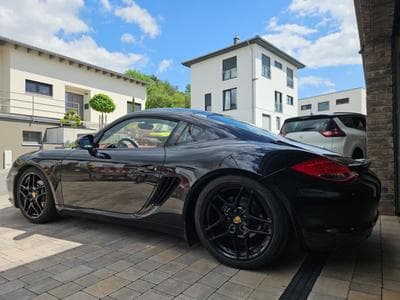 Porsche Cayman 2.9 Basis, Handschalter (2009) - Photo 1