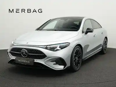 Mercedes CLA 200 AMG-Line (2026) - Photo 1