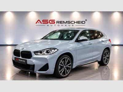 BMW X2 xD 20 d M Sport *Garantie*1.H *19*MwSt.*SHZ (2024) - Photo 1