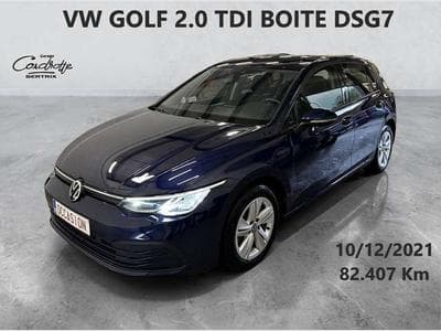 VW Golf 2.0 TDi LIFE DIESEL DSG7 (2021) - Foto 1