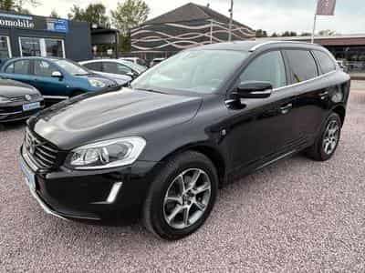 Volvo XC60 XC60 D4 AWD Ocean Race *Navi*AHK*Euro6* (2015) - Foto 1