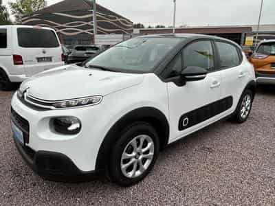 Citroën C3 C3 Feel Airbump *Bluetooth*LED*Tempomat*Euro6* (2017) - Foto 1