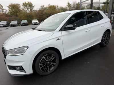 Skoda Fabia Fabia Monte Carlo DSG Navi Key 16"Kamera Shz (2025) - Foto 1