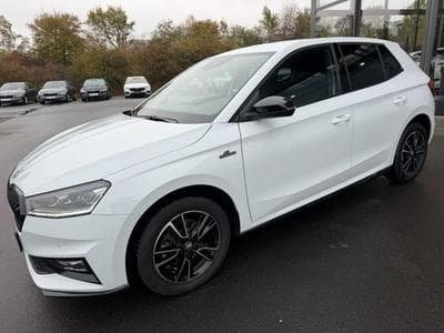 Skoda Fabia Fabia Monte Carlo DSG Navi Key 16"Kamera Shz (2025) - Foto 1
