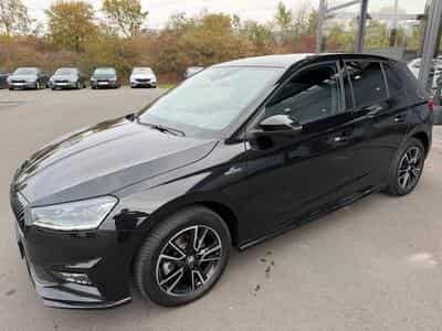 Skoda Fabia Fabia Monte Carlo DSG Navi Key 16"Kamera Shz (2025) - Foto 1