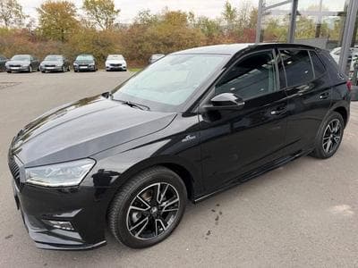 Skoda Fabia Fabia Monte Carlo DSG Navi Key 16"Kamera Shz (2025) - Foto 1