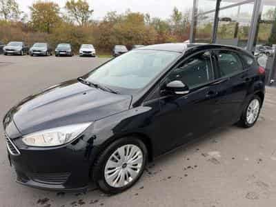 Ford Focus Focus Lim. Trend 5-türig Klima Sitzhz Lenkradhz (2015) - Foto 1