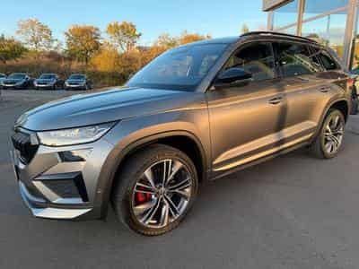 Skoda Kodiaq Kodiaq 2,0TSi RS 4x4 Pano AHK Columbus DCC ACC (2022) - Foto 1