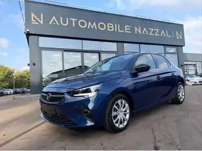 Opel Corsa CORSA F ELEGANCE*KAMERA*NAVI*CARPLAY*ACC* (2021) - Photo 1
