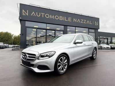 Mercedes C 180 C180 CGI T*AVANTGARDE*NAVI*SITZHEIZUNG*PDC* (2018) - Foto 1