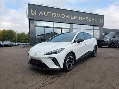MG MG4 MG4 LUXURY*LED*KAMERA*AHK*150 KW*WÄRMEPUMPE* (2023) - Photo 1