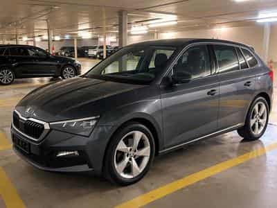 Skoda Scala Ambition (2019) - Photo 1