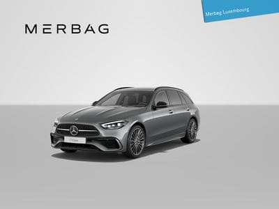 Mercedes C 200 d T-Modell (2026) - Photo 1