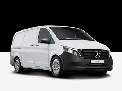 Mercedes Vito 114 CDI Kasten lang (2026) - Foto 1
