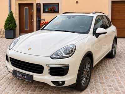 Porsche Cayenne Diesel (2016) - Photo 1