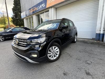 VW T-Cross STYLE - 1.0 ESSENCE 95 CH - GARANTIE 12 MOIS - (2020) - Photo 1