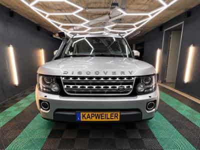 Land-Rover Discovery 3.0L 24V V6 Turbo Diesel HSE, Standheizung, AHK, LEDER, KAME (2015) - Foto 1