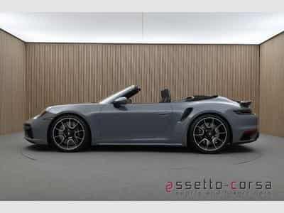 Porsche 911 992.1 Turbo S Cabriolet*Burmester*Lift*Inno*LED (2023) - Photo 1