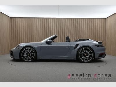 Porsche 911 992.1 Turbo S Cabriolet*Burmester*Lift*Inno*LED (2023) - Photo 1