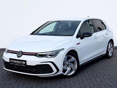 VW Golf Golf 8 Lim. GTI /DSG/NAVI/LED/1.HAND/GARANTIE/ (2024) - Photo 1