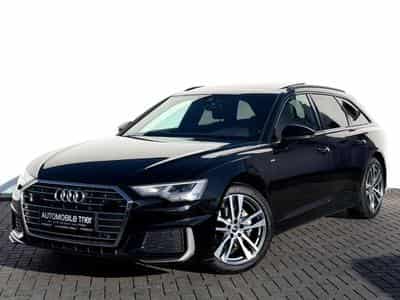 Audi A6 A6 Avant 40 TDI S line / NAVI/LED/ACC/AHK/CAM/ (2023) - Photo 1