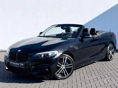 BMW 225 225d Cabrio M Sport Paket /NAVI/LED/H&K/GARANTIE (2019) - Photo 1