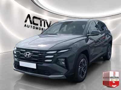 Hyundai TUCSON 1.6 T-GDI 239 HYBRID INTUITIVE (2026) - Photo 1