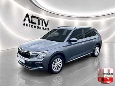 Skoda KAMIQ 1.0 TSI 116 SELECTION DSG7 (2025) - Photo 1